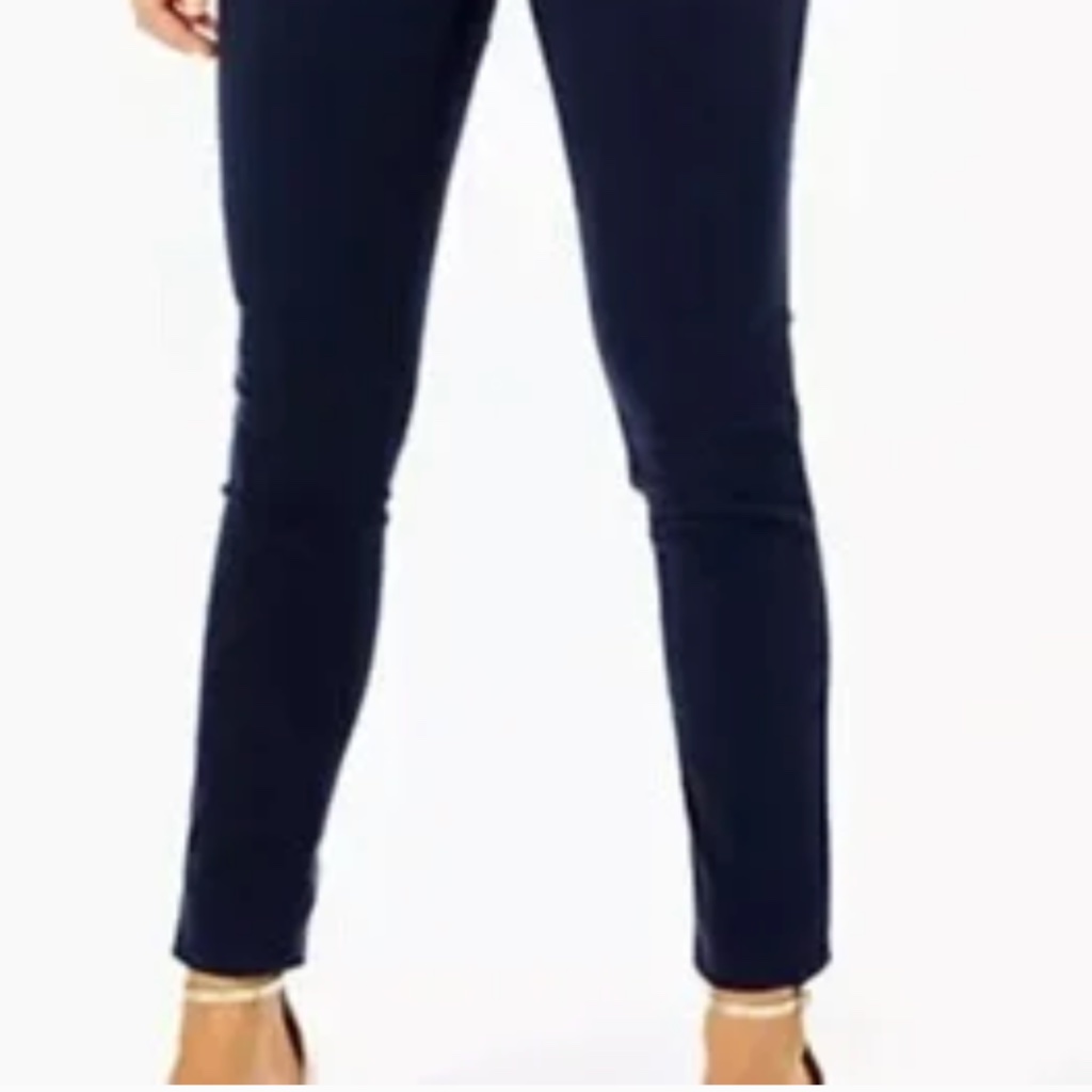 Lilly Pulitzer Worth Skinny Jeans